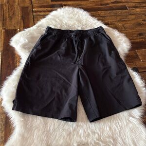 Xersion Kids Black Shorts